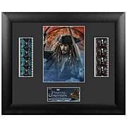POTC On Stranger Tides Series 1 Double Film Cell
